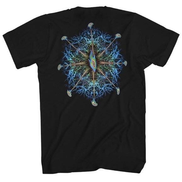 Tool Nerve Ending Double-sided Heavy Metal Shirt - Picture 2 of 4